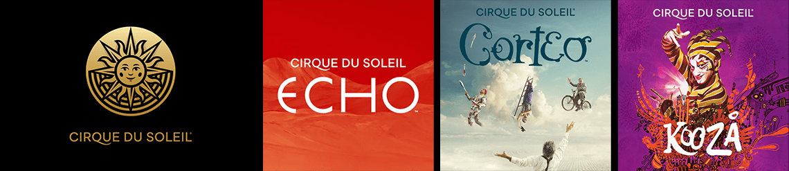 Save on Cirque du Soleil shows across Canada