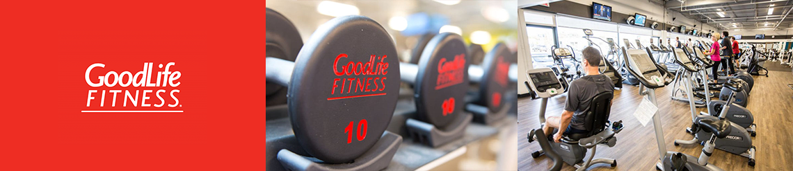 Save on membership and skip the joining fee at GoodLife