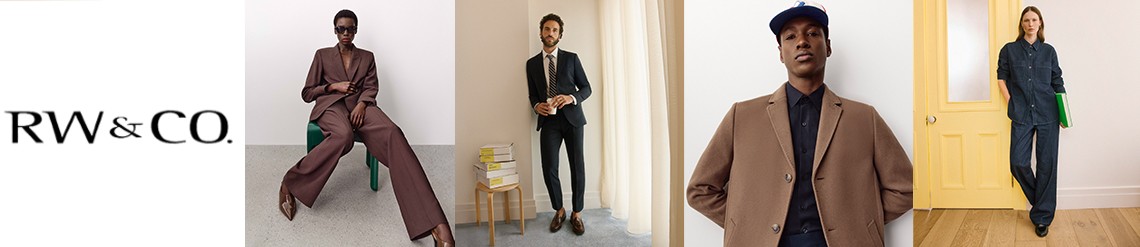 RW & CO Banner