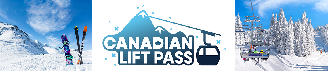 Canadian Lift Pass Banner