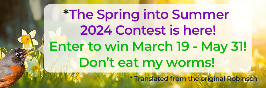 Spring into Summer 2024 Contest