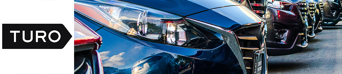 TURO Banner